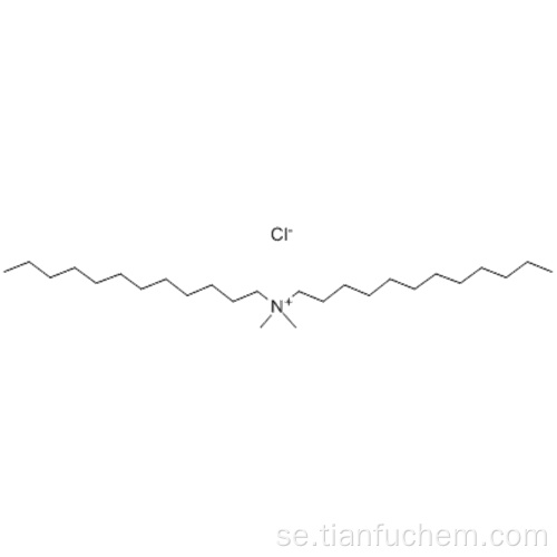 Didodecyl-dimetylammoniumklorid CAS 3401-74-9